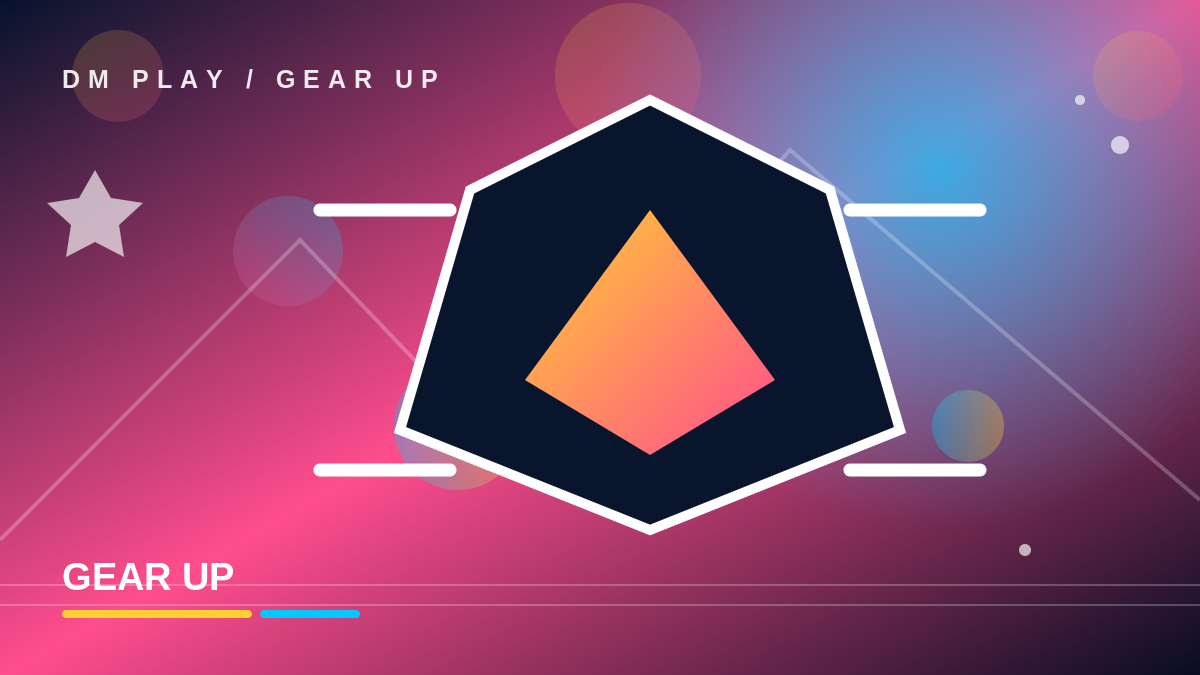 Gaming Accessories Every Player Should Consider — DM PLAY gaming editorial artwork