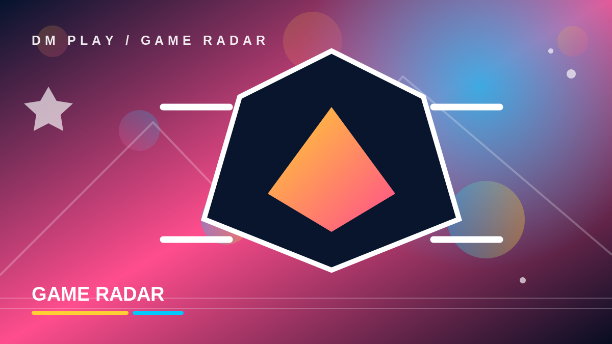 Latest Gaming Industry News: How to Follow Updates — DM PLAY gaming editorial artwork