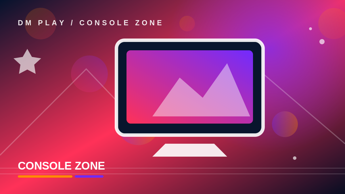 Upcoming PlayStation Games: A Guide to Tracking Releases — DM PLAY gaming editorial artwork